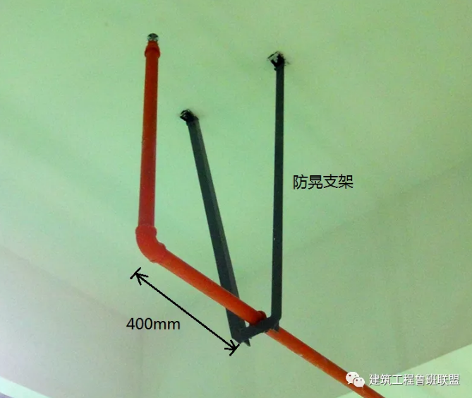 噴淋怎么安裝才規(guī)范？12項(xiàng)噴淋安裝要點(diǎn)示例總結(jié)！