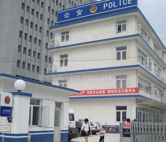 密云公安分局電器火災(zāi)安裝